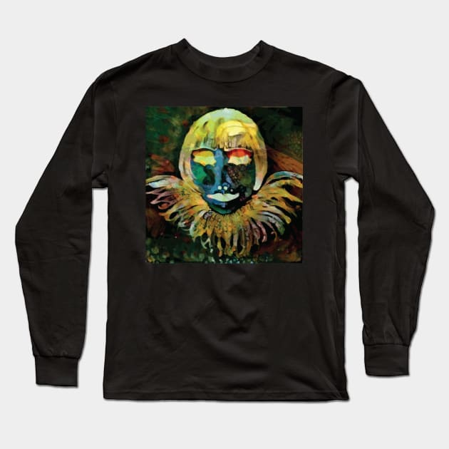 Anna Wintour Inspired Long Sleeve T-Shirt by Koon